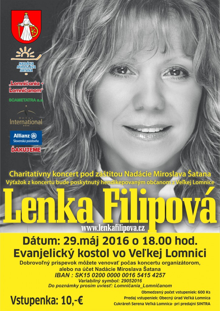 Lenka Filipova