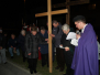 2014 Krížová cesta cez obec na Veľký piatok